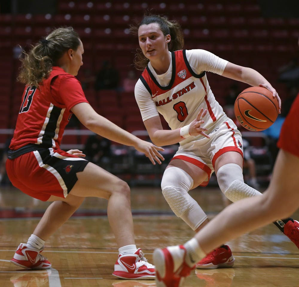 Ball State Women's Basketball falls to Toledo in first conference loss