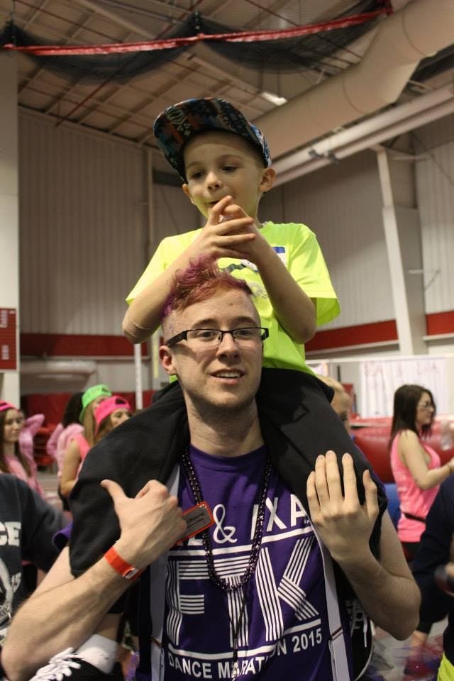 Max Browning // Photo Provided