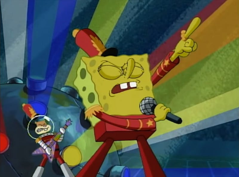 ‘Spongebob’ fans may get to relive the Bubble Bowl at Super Bowl LIII’s halftime show
