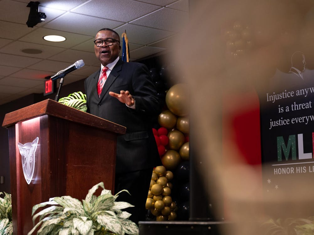 The Annual MLK Jr. Community Breakfast is hosted by Ball State University and the Muncie Community to commemorate the life and contributions of Martin Luther King Jr. on January 19, 2026.
