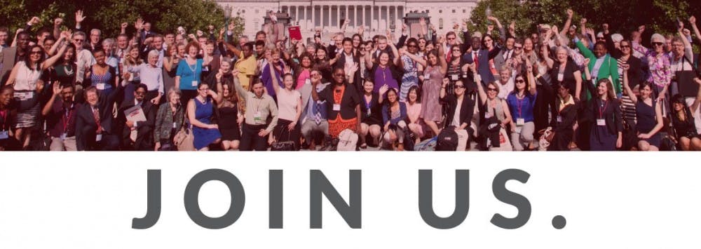 Sarah Leone,&nbsp;a sophomore social worker and a member of RESULTS, will spend her spring break in&nbsp;Washington D.C. working to&nbsp;defend and help save government programs, such as the&nbsp;Supplemental Nutrition Assistance Program and the Affordable Care Act,&nbsp;that support low-income Americans. RESULTS is a non-profit&nbsp;organization concerned with ending world hunger in poverty in the U.S. and all over the world.&nbsp;RESULTS // Photo Provided