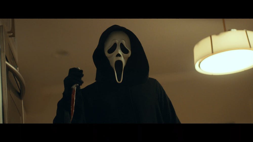 'Scream' is a too self-aware wannabe of the original 