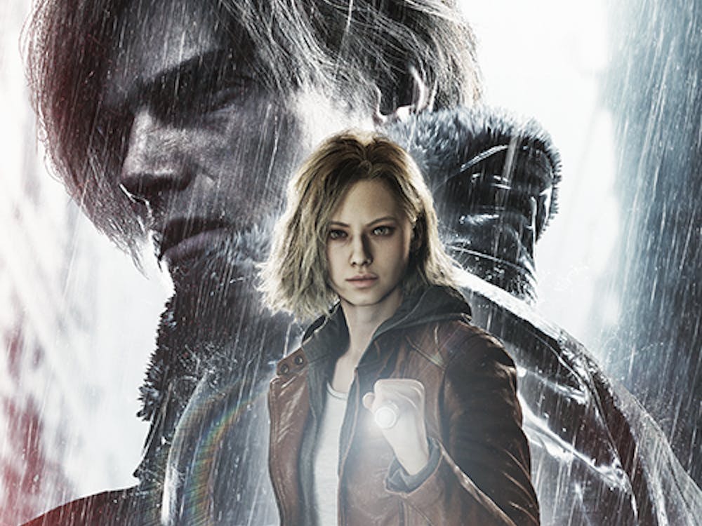 Image courtesy of Capcom