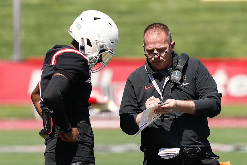 Uremovich era officially underway with the Ball State football spring