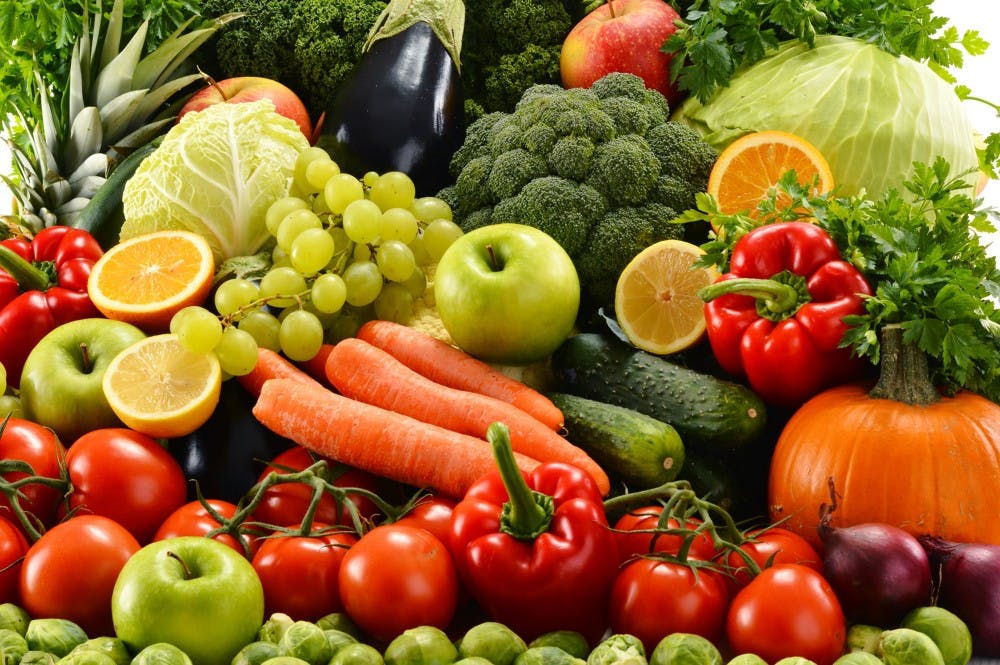 Eat plenty of fruits and vegetables -- that's about the only health mantra that remains constant. (Photo courtesy Fotolia/TNS)