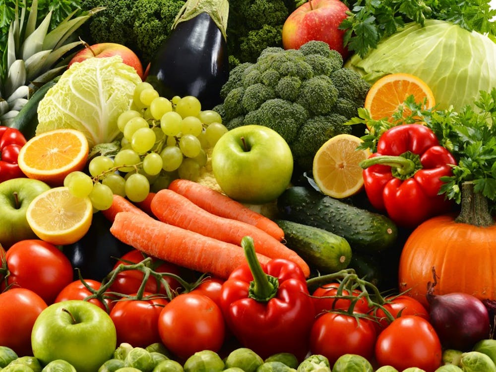 Eat plenty of fruits and vegetables -- that's about the only health mantra that remains constant. (Photo courtesy Fotolia/TNS)