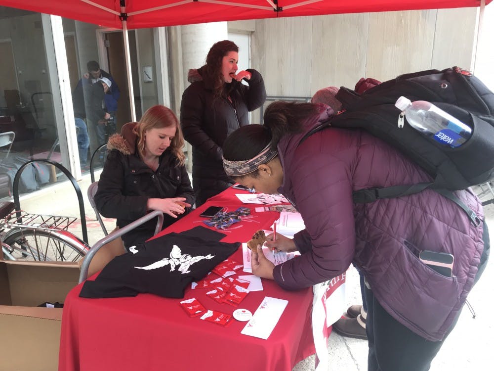 Ball State's Thank a Donor Day brings in donations