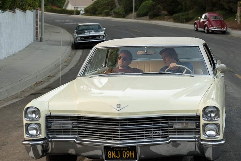 ‘Once Upon a Time in Hollywood’ is worth seeing, but not Tarantino’s best