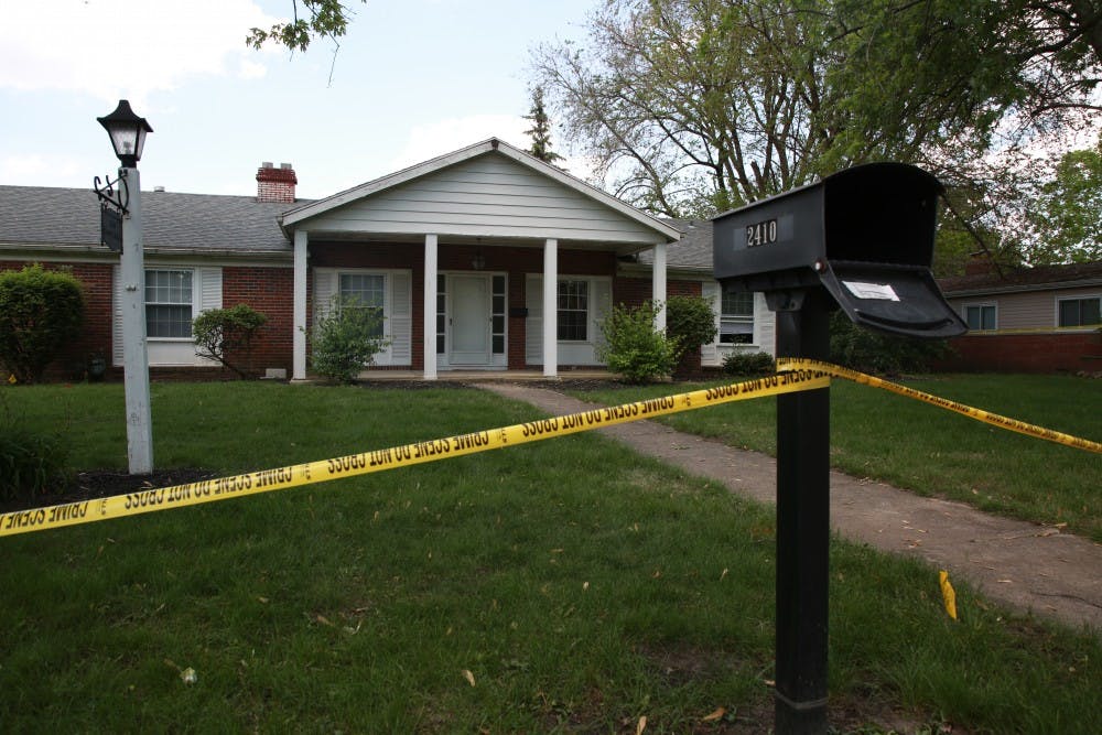 <p>A shooting occurred on the 2400 block of Euclid Avenue at around 12:45 a.m. Saturday. One suspect has been arrested in relation to the incident. <strong>Rohith Rao, DN</strong></p>