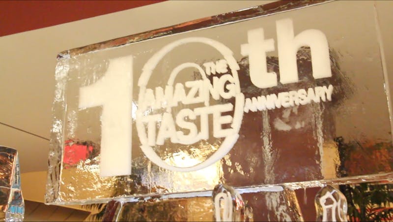 VIDEO: Amazing Taste 2019