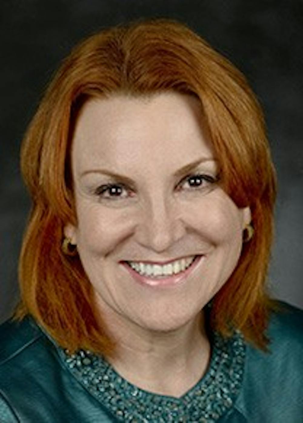 Susan Walton, Vice President of University and Public Affairs