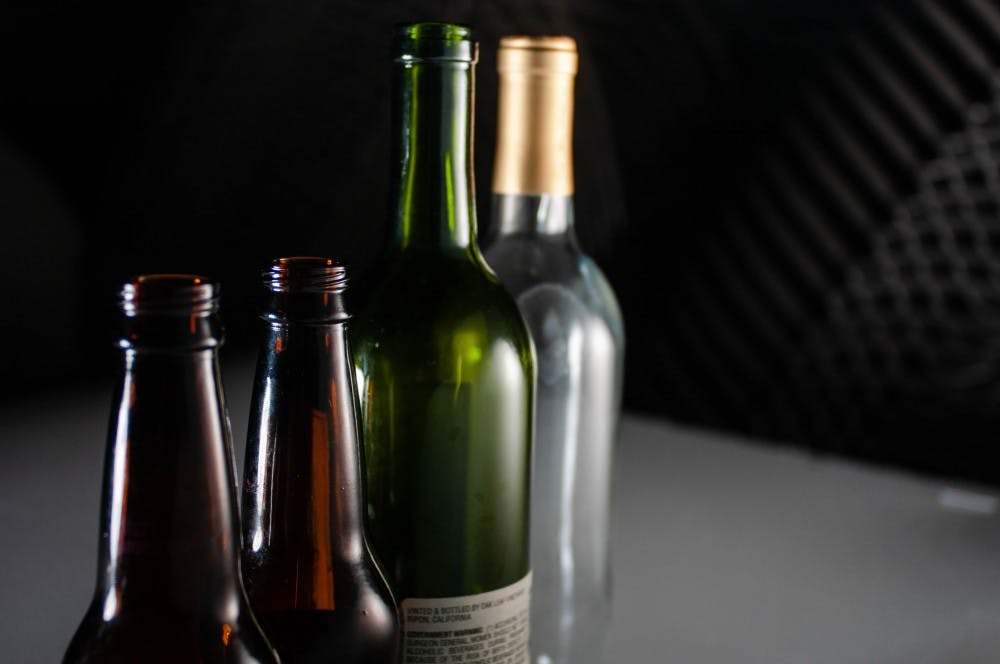 Alcohol sales will begin at Ball State sporting events in the 2018-2019 school year. Madeline Grosh, DN