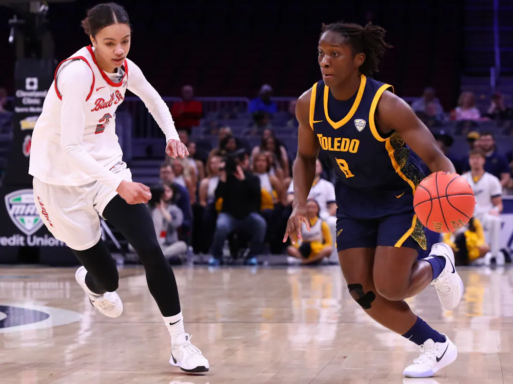  After beating Bowling Green in the Mid-American Conference (MAC) Tournament Quarter Finals, the Ball State Cardinals took on the Toledo Rockets in the Semi Finals, a team they’ve beaten twice already this season. As Ball State has beaten Toledo twice this season, they couldn’t get it done a third time as they’re eliminated from the MAC Tournament after a 69-65 loss.Read more here.
