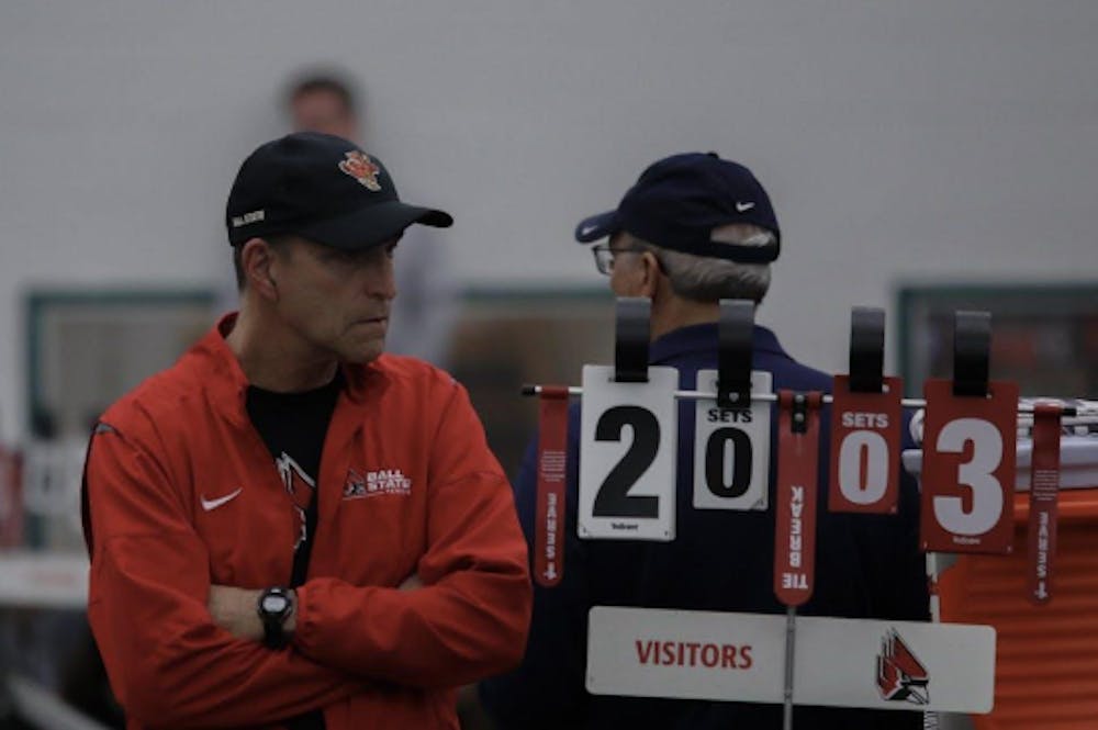 Ball State tennis gears up for Cardinal Invite