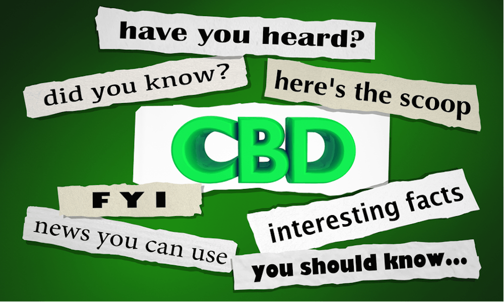Goodbye to Pain and Stress - Discover How CBD Oil Can Help
