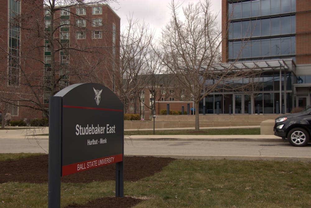Ball State residences will be closed