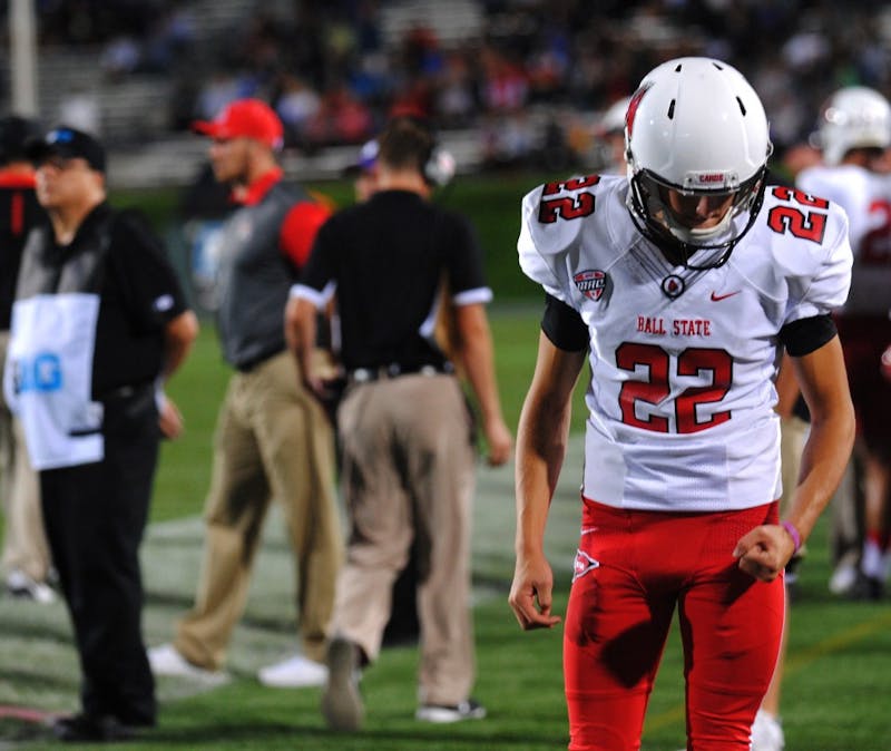 Missed opportunities cost Ball State in loss to Northwestern