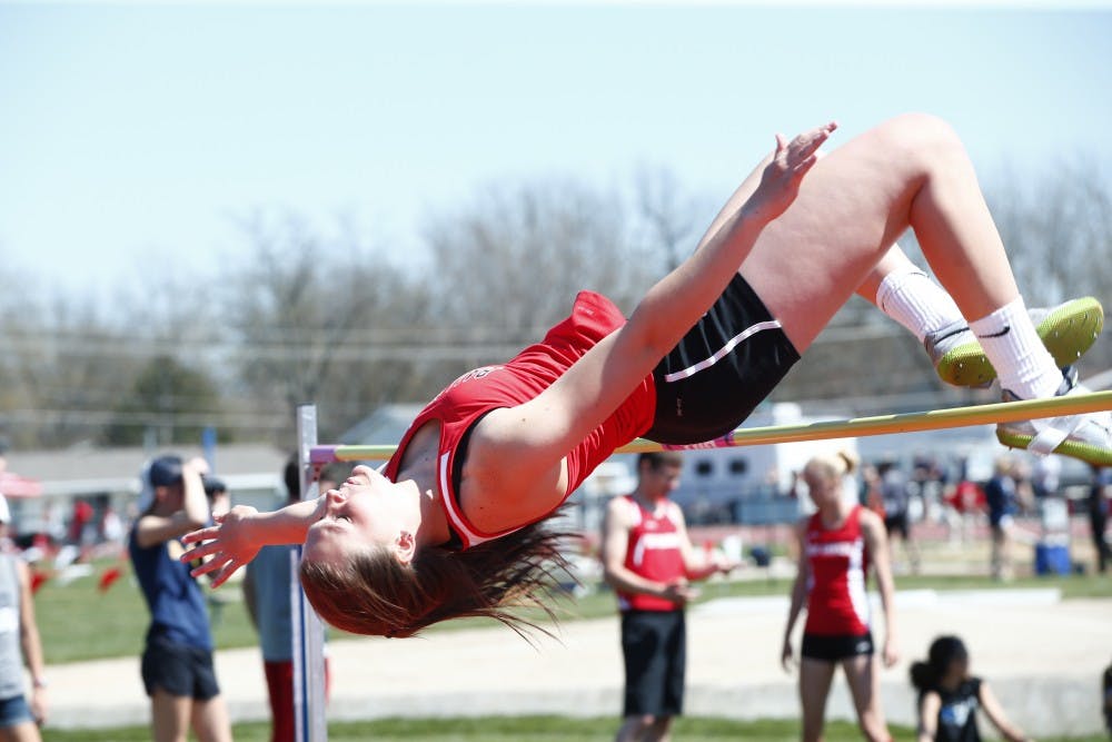 Indiana Tech Track And Field Division » What'Up Now
