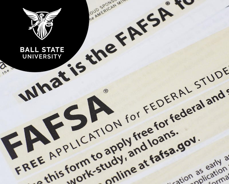 A close up of federal financial aid application in 16x9 aspect ratio