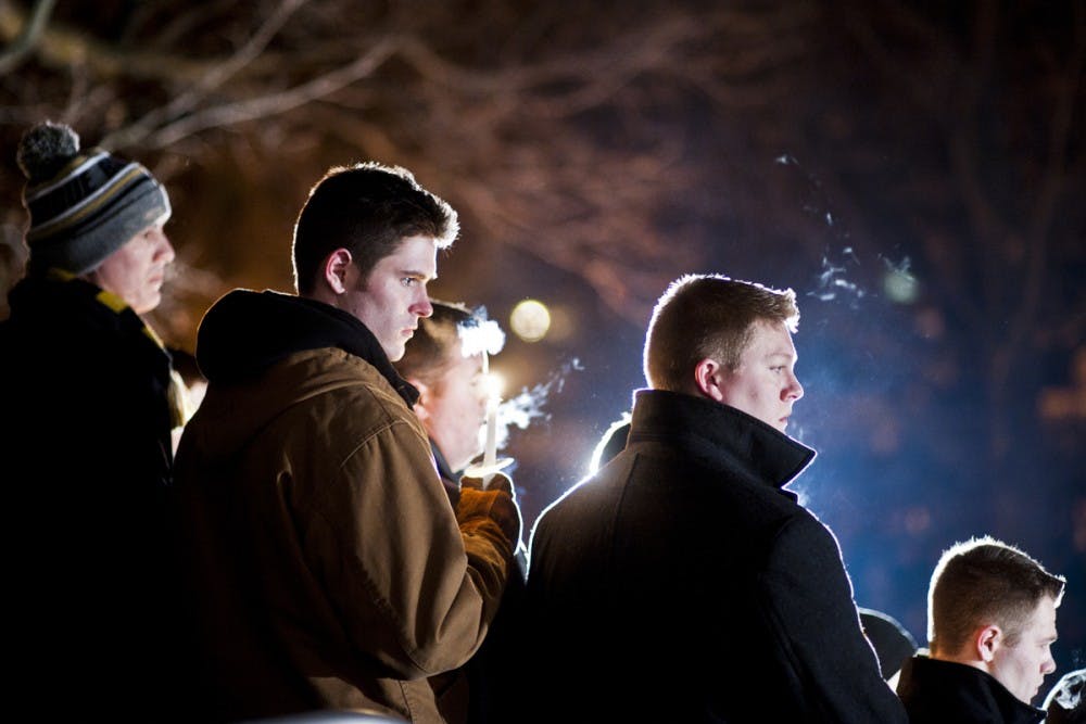 Maxx Wright, a sophomore in Purdue University
