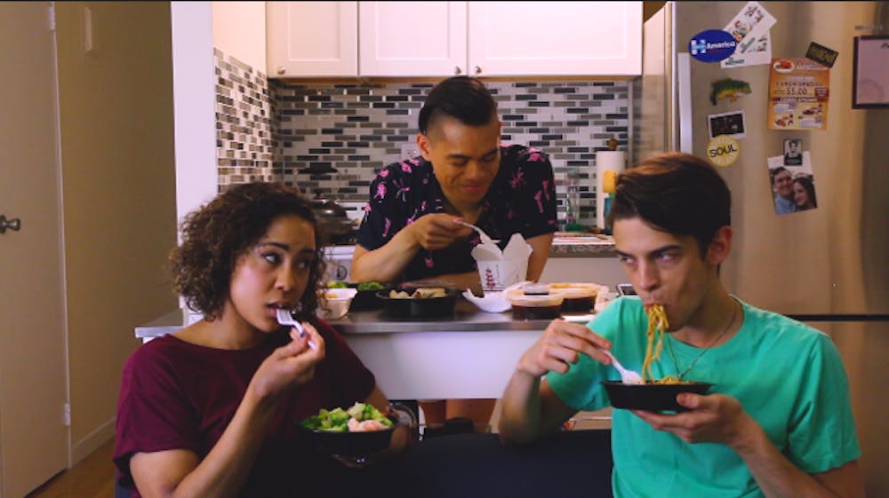 Four alumni come together to create 'Queen's English,' an LGBTQ web series