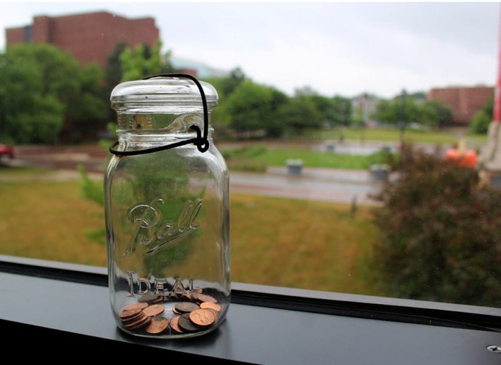 <p>Newell Brands, the company that produces Ball Jars, will end manufacturing in Muncie next summer. <strong>Brynn Mechem, DN</strong></p>