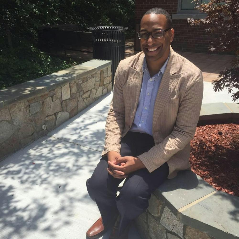 <p>Ball State graduate student Clifton Snorten is the president of the National Black Graduate Student Association (NBGSA), the nation's largest interdisciplinary graduate organization for students of African descent. NBGSA was established to address the needs of black graduates, undergraduates and professional students. <em>Photo Provided // Clifton Snorten</em></p>