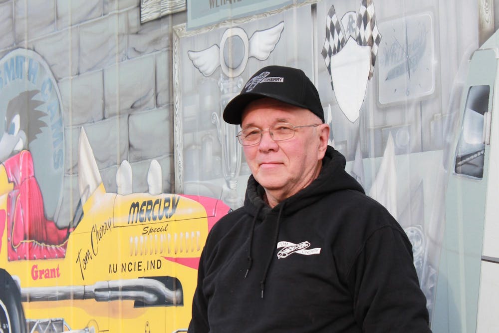 The man behind the murals