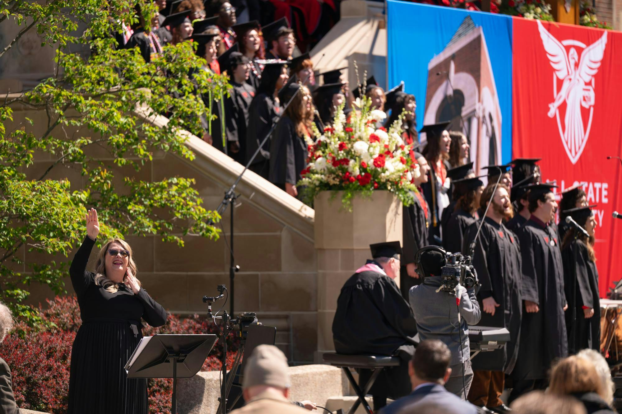 GALLERY: 2026 Spring Commencement Main Ceremony - Ball State Daily News