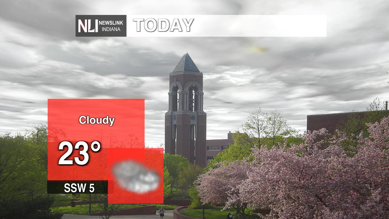 Above average weekend temperatures following Friday snowfall - Cardinal ...