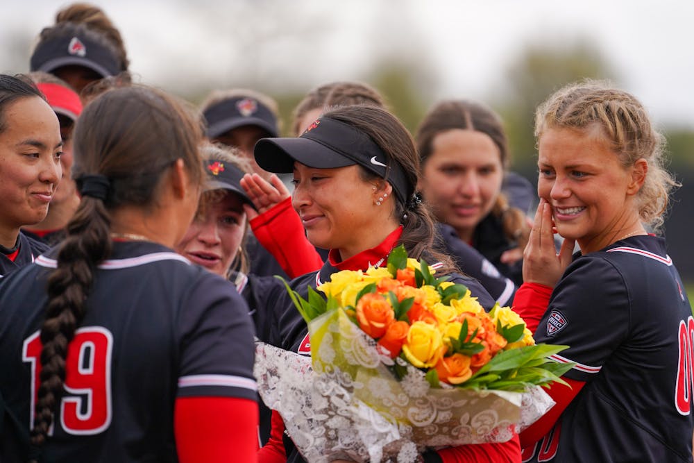 With Ball State Softball, Amaia Daniel found her 'second family'