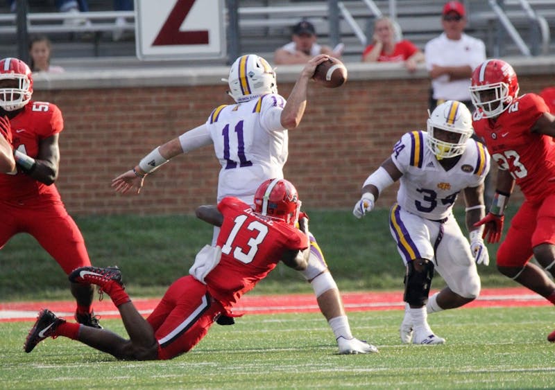 Pass rush seals Ball State win over Tennessee Tech