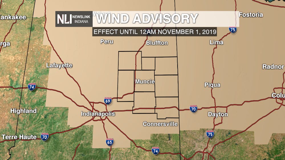 Rainy and windy conditions push halloween back a day