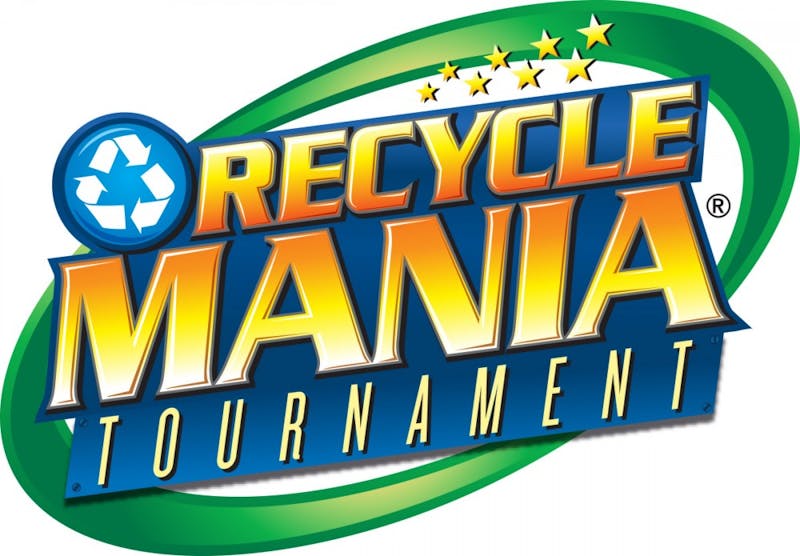 Ball State and 300 colleges in the nation-wide competition, RecycleMania. The tournament pits universities against each other to see who can increase their recycling rates the most from now until April 1. RecycleMania // Photo Courtesy