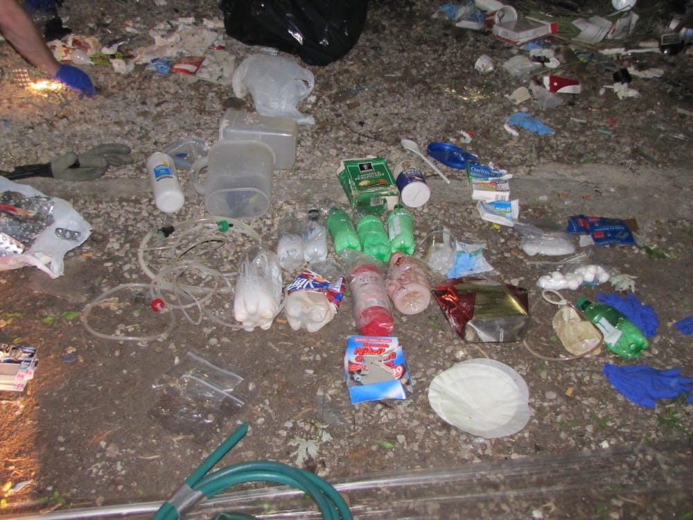 Dave Bursten who is the Captain Chief Public Information Officer of the Indiana State Police.