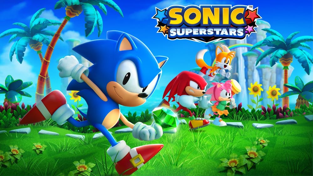 The Alternative Version of Sonic Colors 