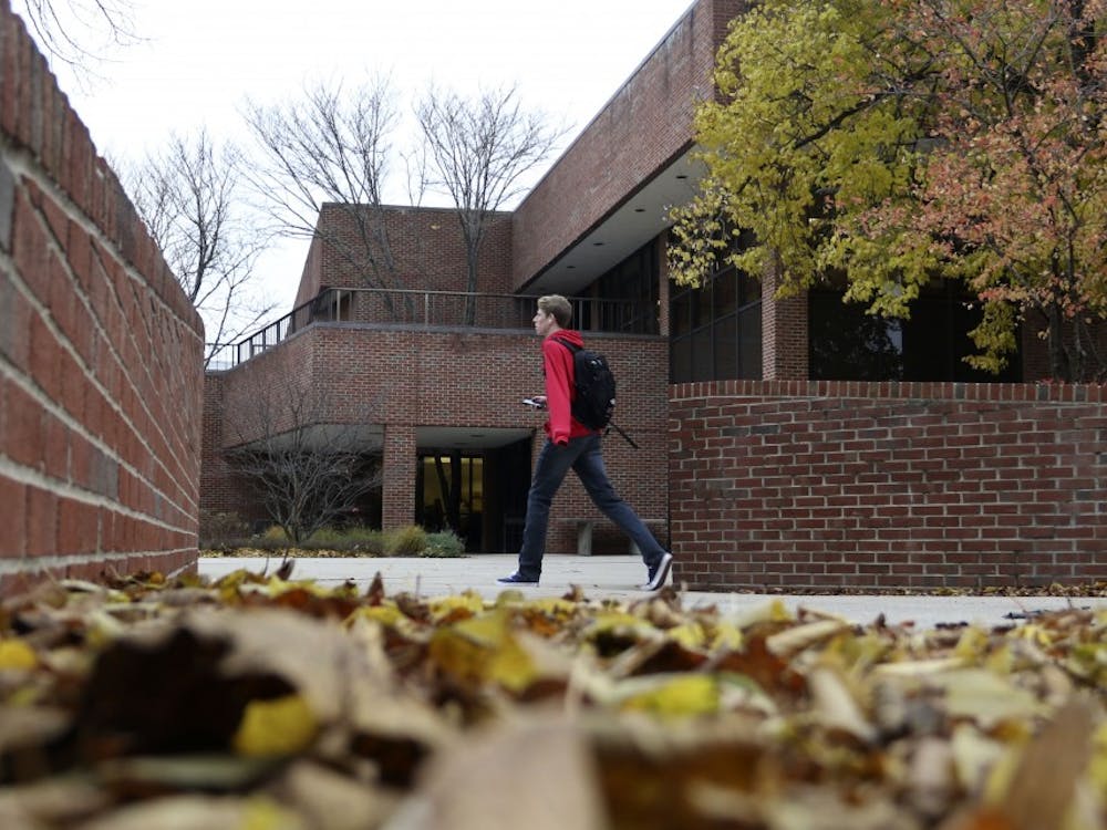 Ball State's Thanksgiving break last from Nov. 21 to 25. Those who may be staying in Muncie during this time can participate in various events including volunteer work and a downtown pub and eatery crawl. Paige Grider, DN