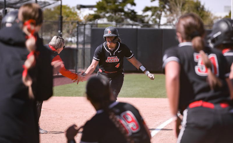 NCAA baseball regional photos: IU, Indiana State, Ball State