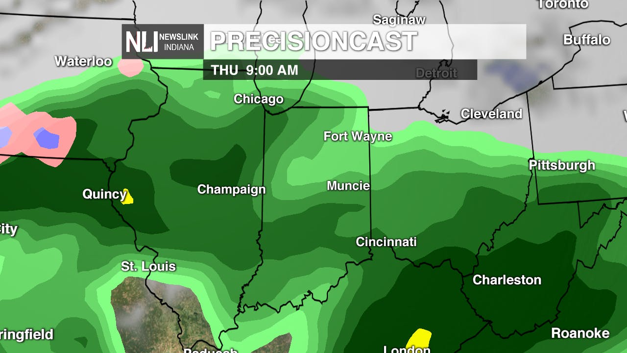 Photo Provided by the NewsLink Indiana Weather Team