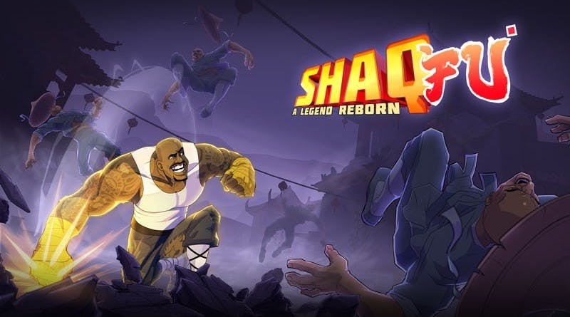 “Shaq Fu: A Legend Reborn” lives up to the quality of the original