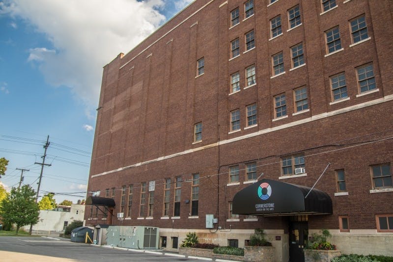 Cornerstone Center for the Arts will be offering a variety classes and events for the public. The classes are available for children, adults and families. Reagan Allen // DN File