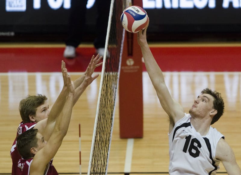 PREVIEW: Ball State men's volleyball hosts Shondell-Active Ankle Challenge