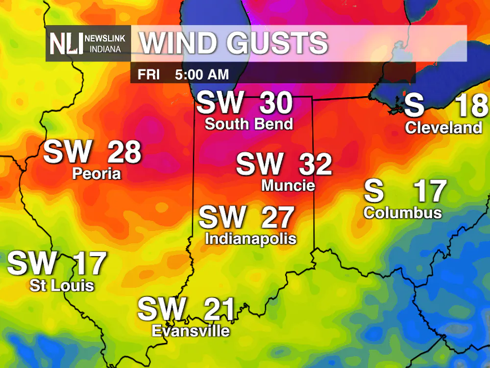 Photo provided by Newslink Indiana