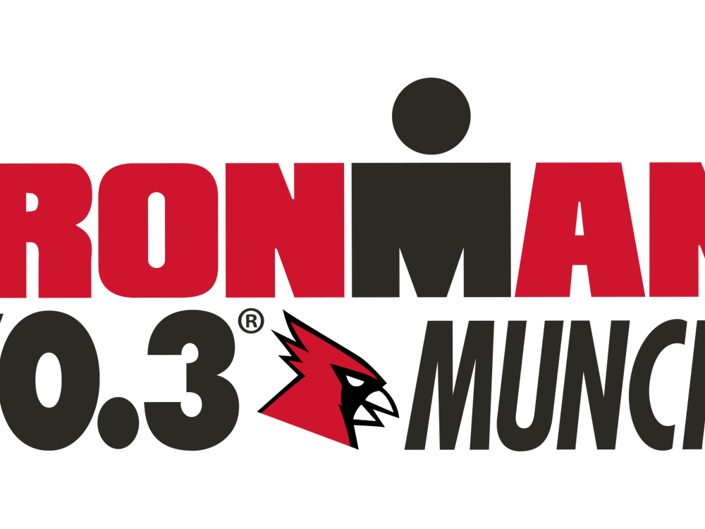 On Oct. 2, Muncie will host a full 140.6-mile triathlon and half 70.3-mile. Muncie is one of only eight communities in the world holding both the full and half races on the same day. Gary Thomas, Photo Provided