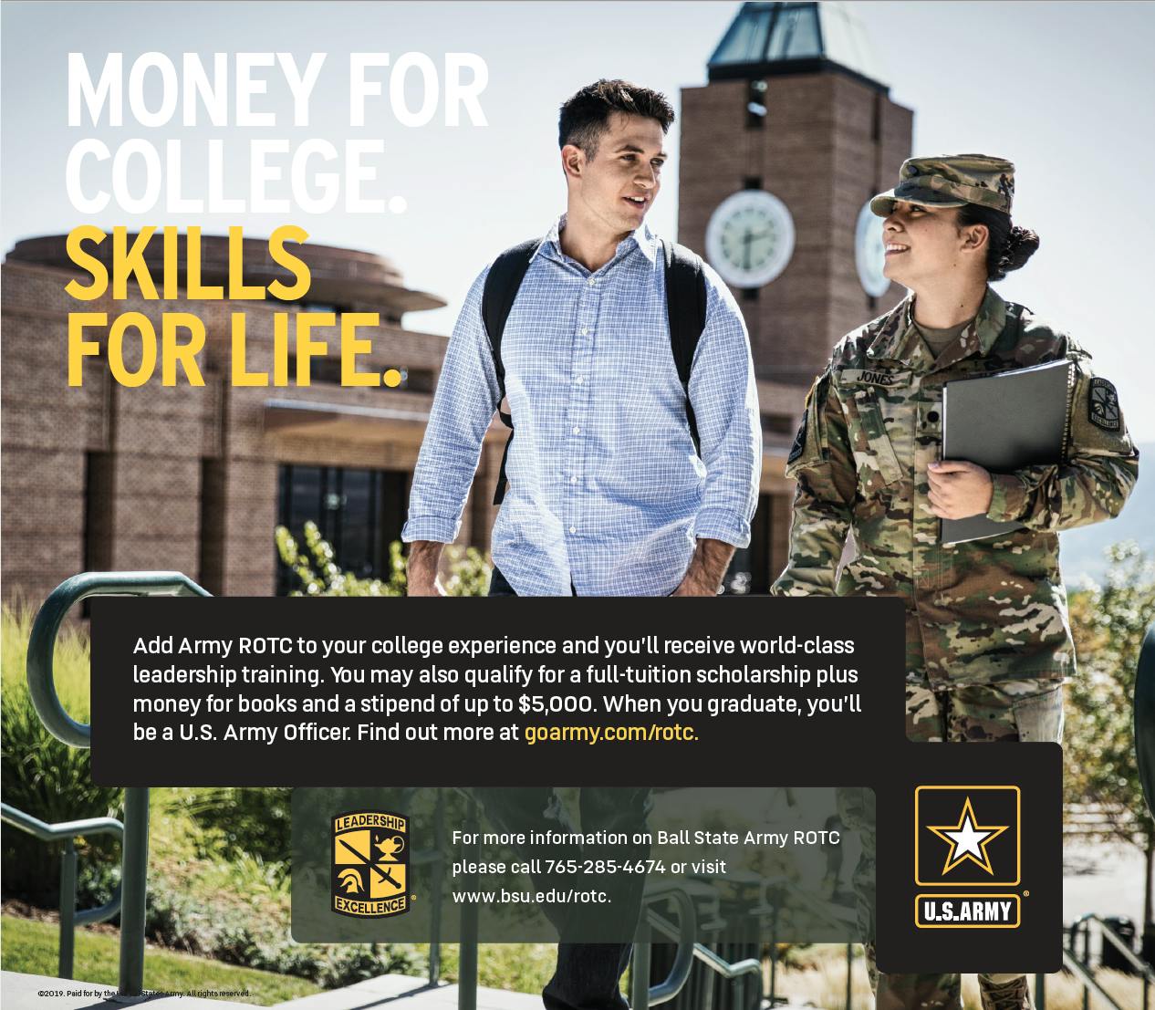 us army great skills program