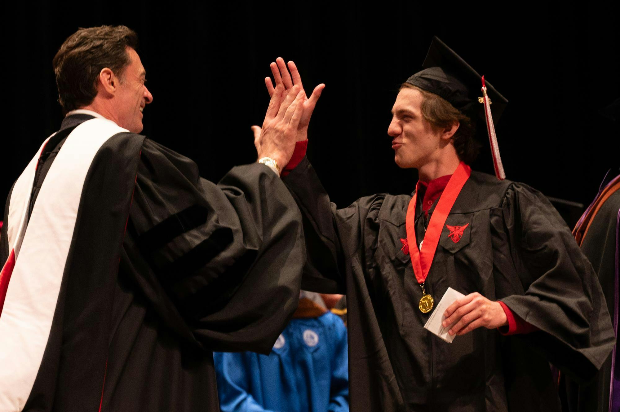 GALLERY: 2026 Commencement Ceremony- College of Fine Arts - Ball State ...
