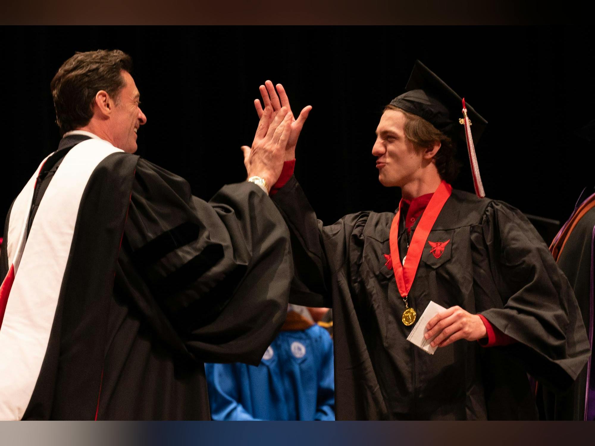 Kandinsky Graduation GALLERY: 2026 Commencement Ceremony- College of Fine Arts - Cardinal Media