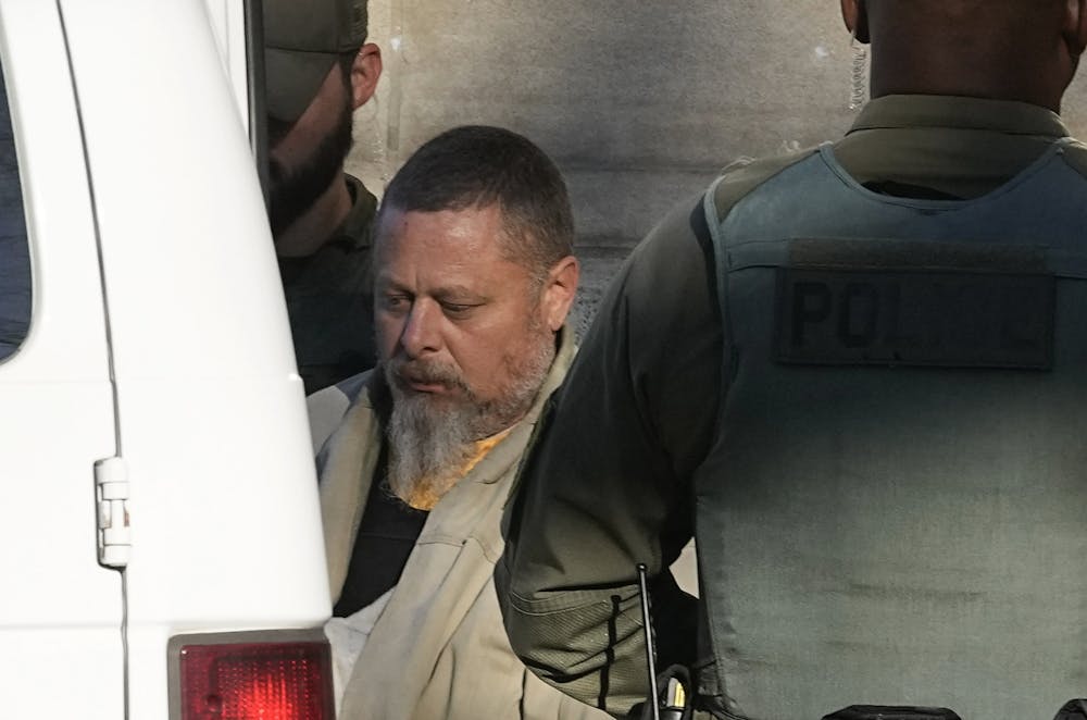 Jury Finds Richard Allen Guilty On All Counts In Delphi Murders Trial Jury Finds Richard Allen Guilty On All Counts In Delphi Murders Trial