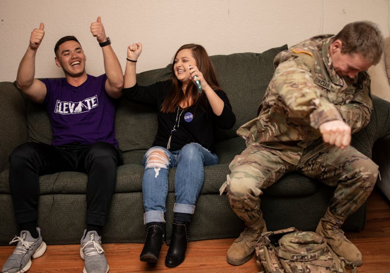 Elevate wins Ball State's 2019 SGA election