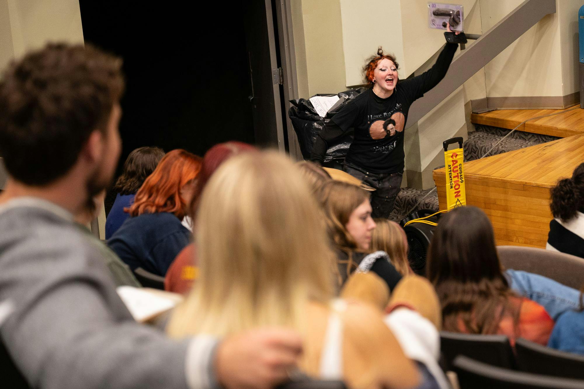 GALLERY: Spectrum Sex Ed Bingo | Fall 2026 - Ball State Daily News